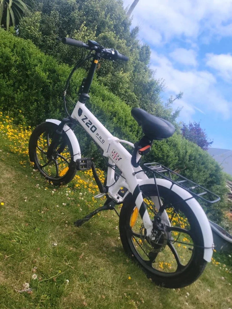E bike - Image 1