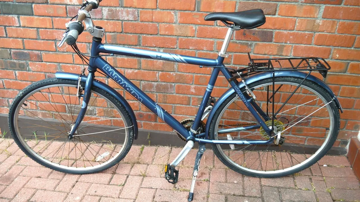 Barracuda H700 Hybrid - 20" frame - Image 1