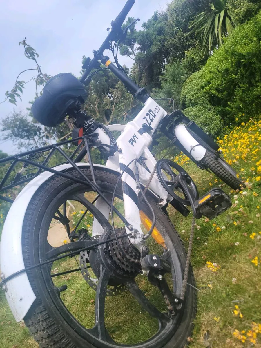 E bike - Image 2