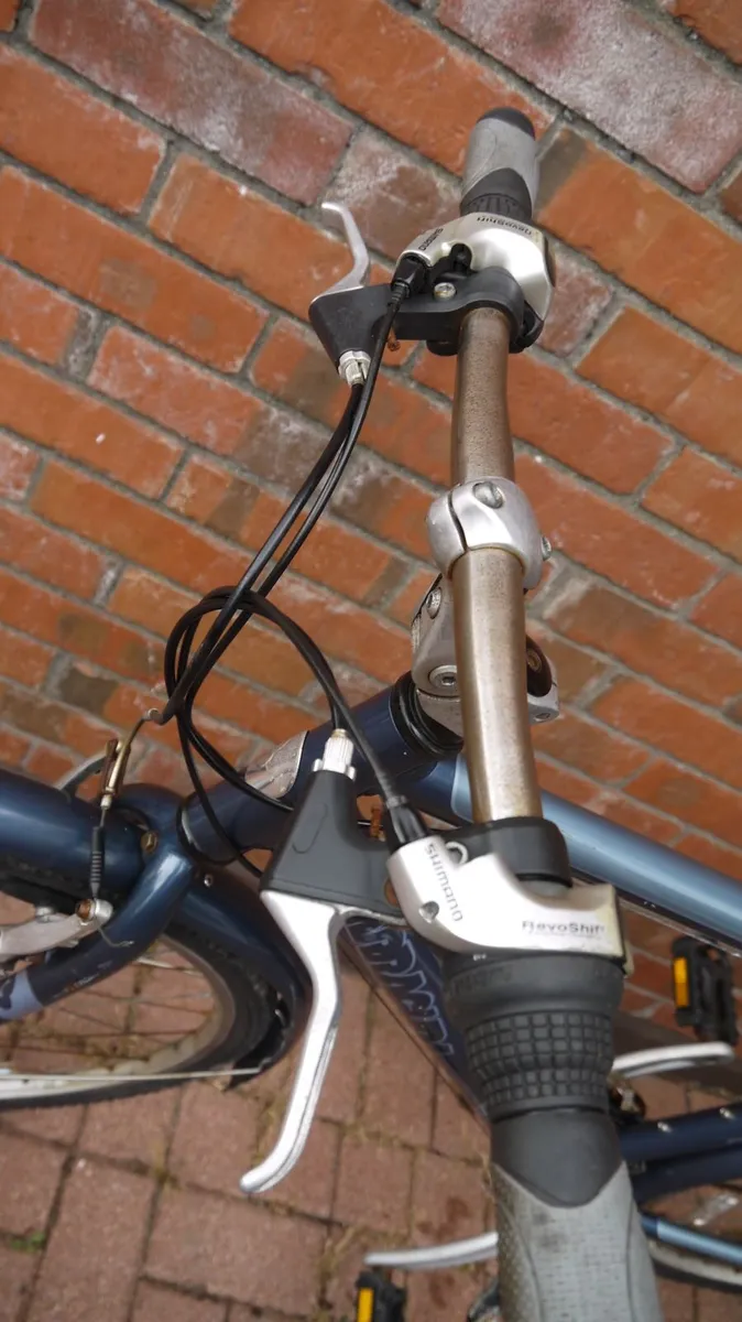 Barracuda H700 Hybrid - 20" frame - Image 4
