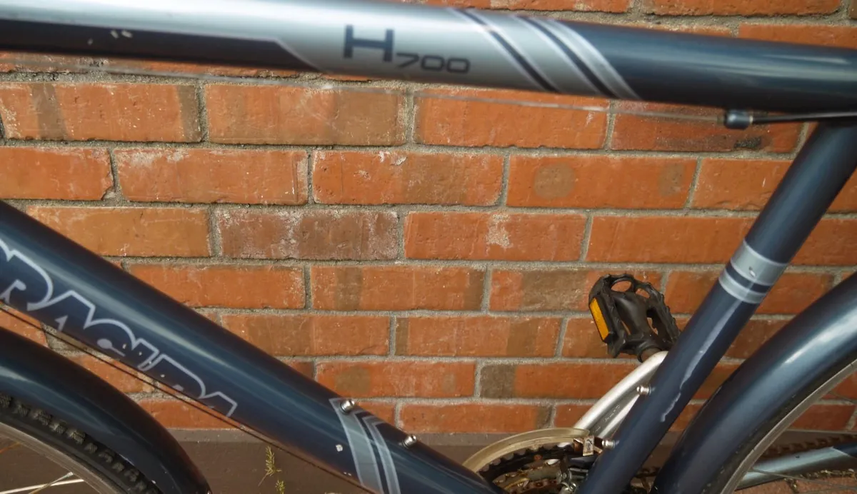 Barracuda H700 Hybrid - 20" frame - Image 3