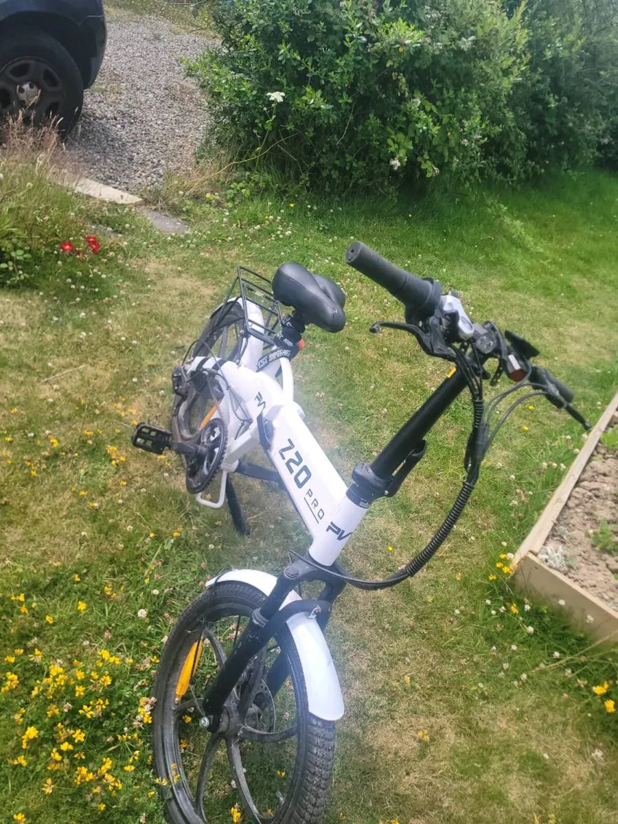 E bike - Image 3