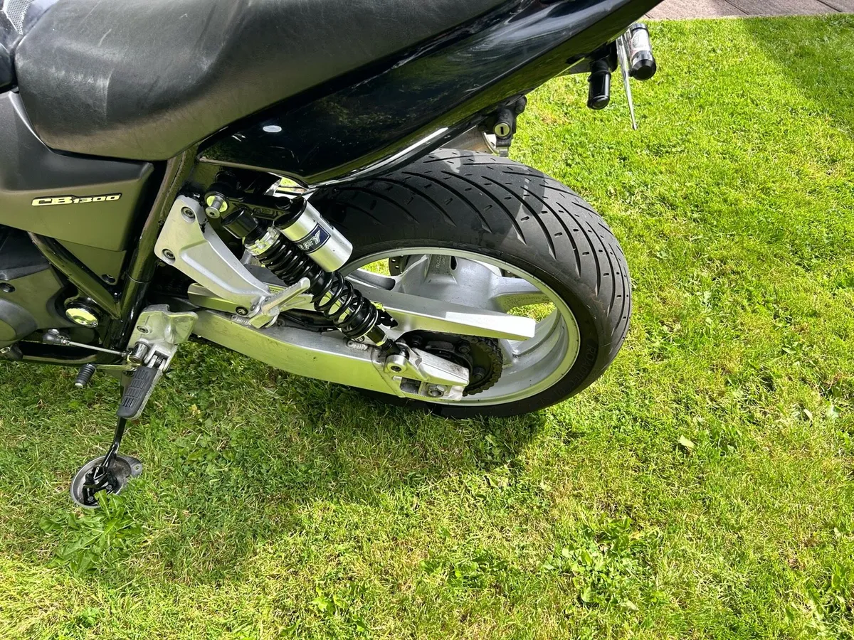 Honda CB1300 - Image 4
