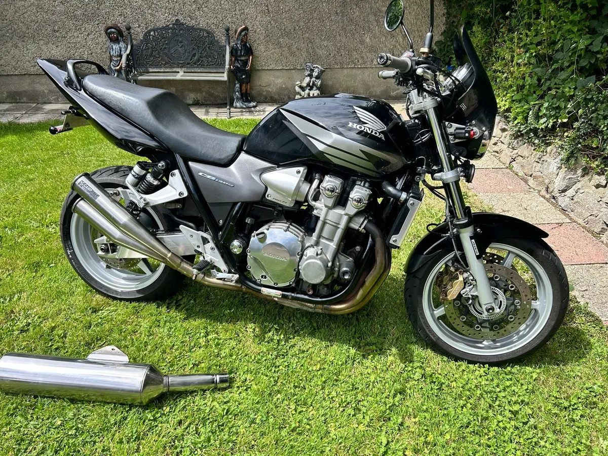 Honda CB1300 - Image 1