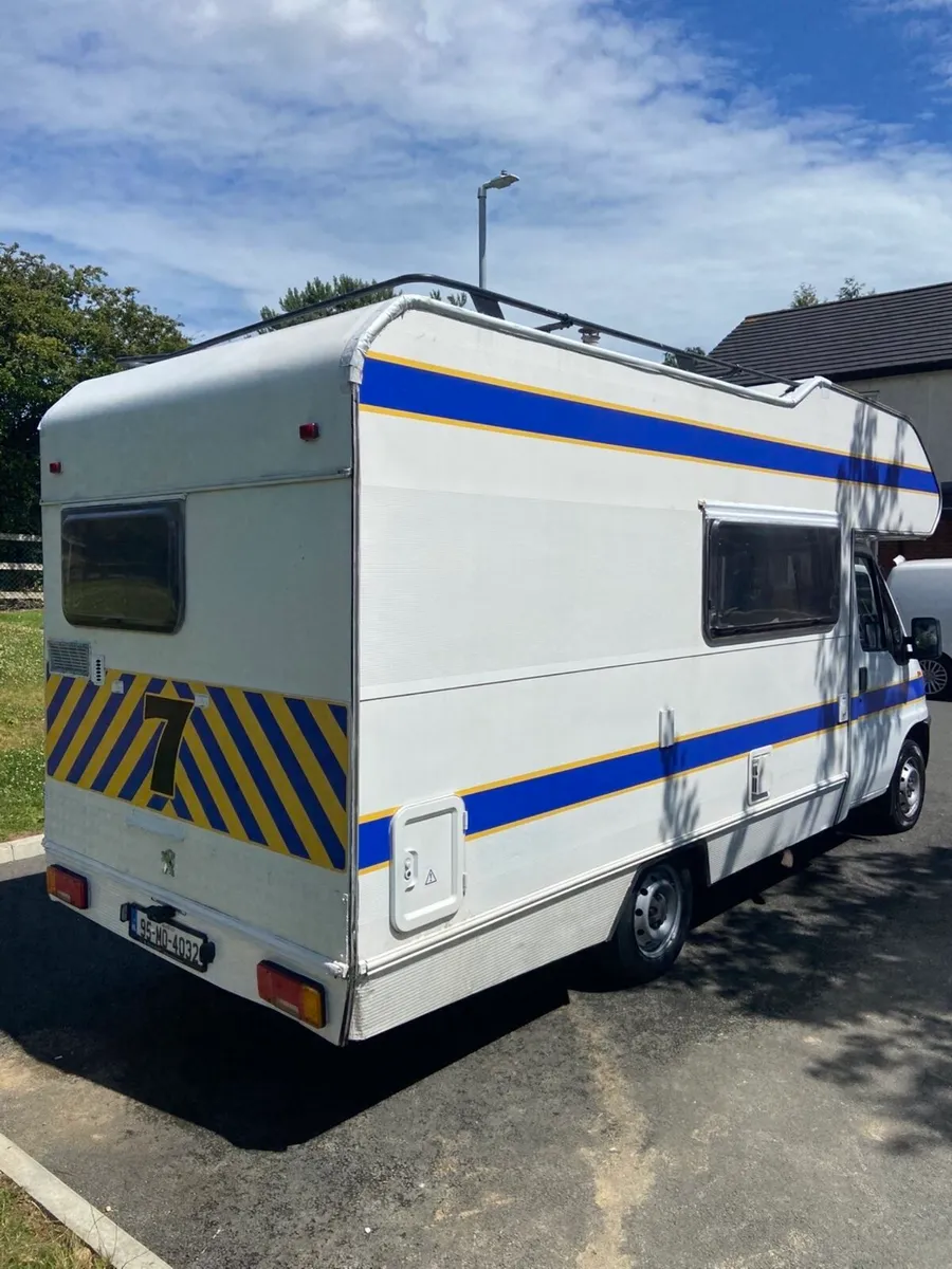Peugeot boxer swift (Long CVRT) - Image 4