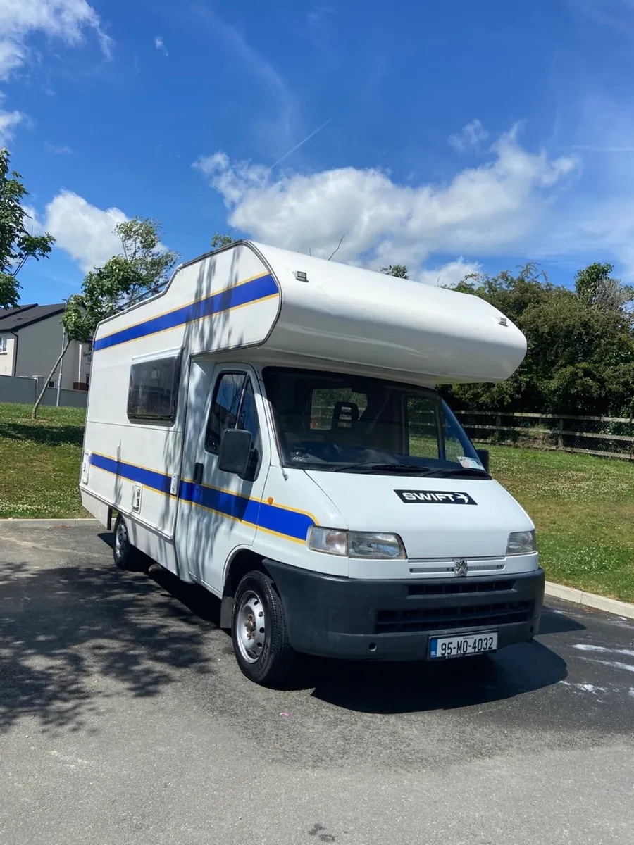 Peugeot boxer swift (Long CVRT) - Image 2