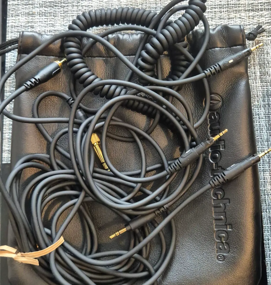 Audio-Technica ATH-M50X Headphones - Image 3