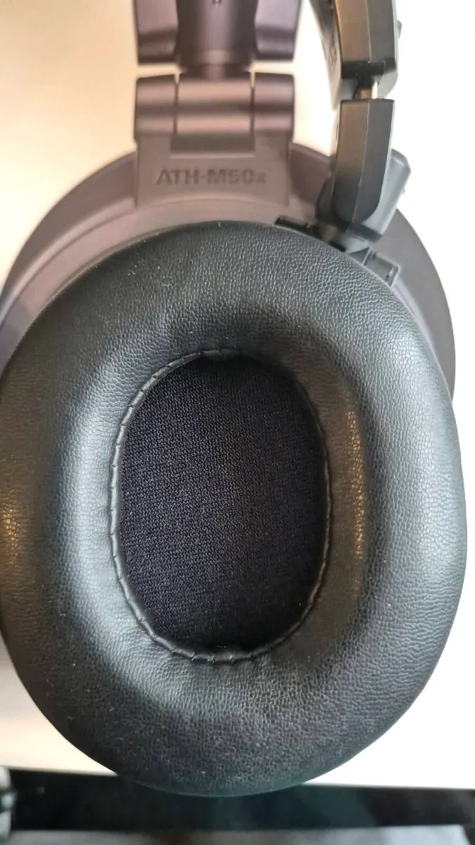 Audio-Technica ATH-M50X Headphones - Image 4