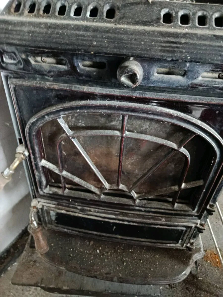 Solid fuel stove - Image 1