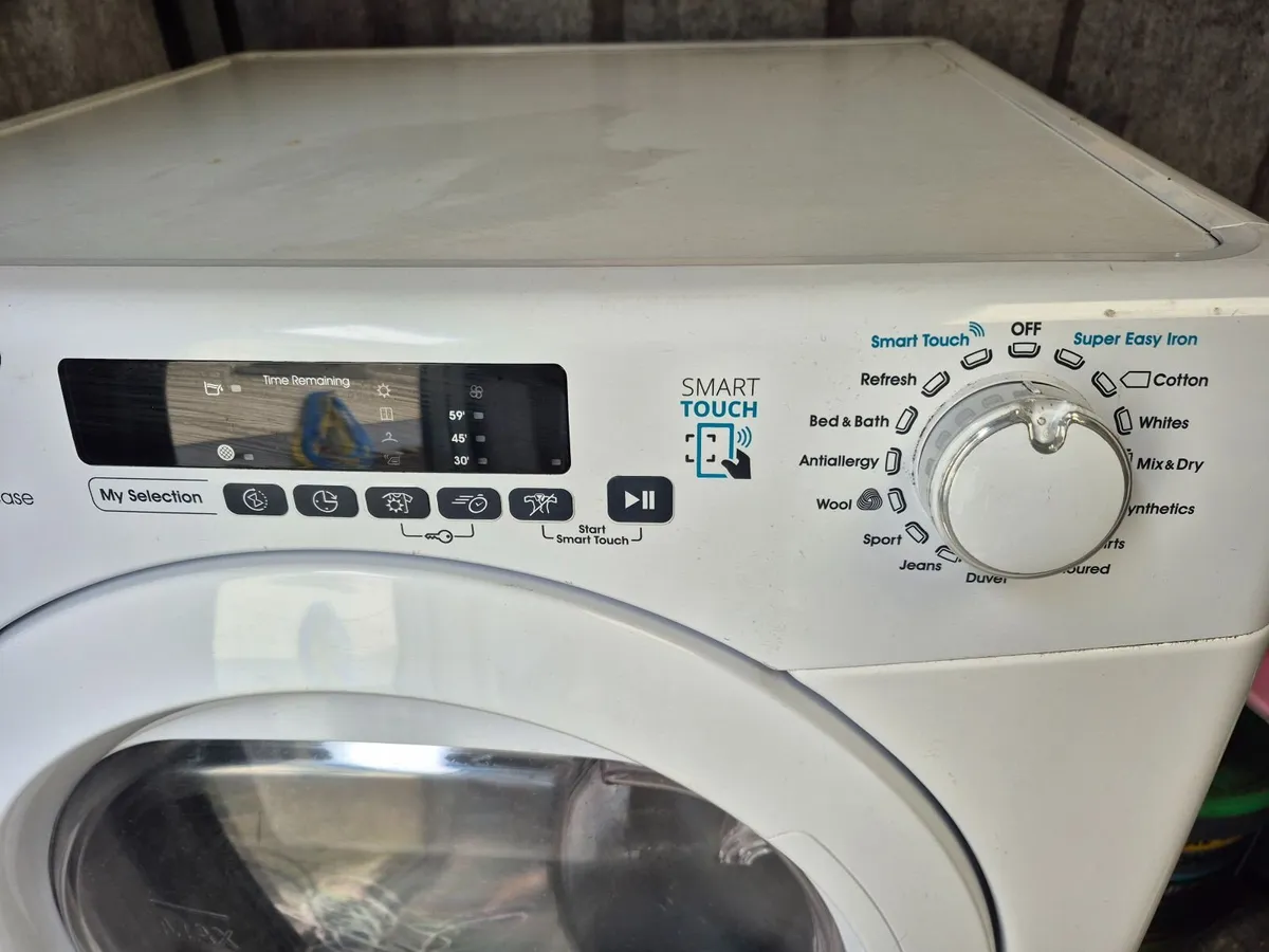 Condenser tumble dryer - Image 1