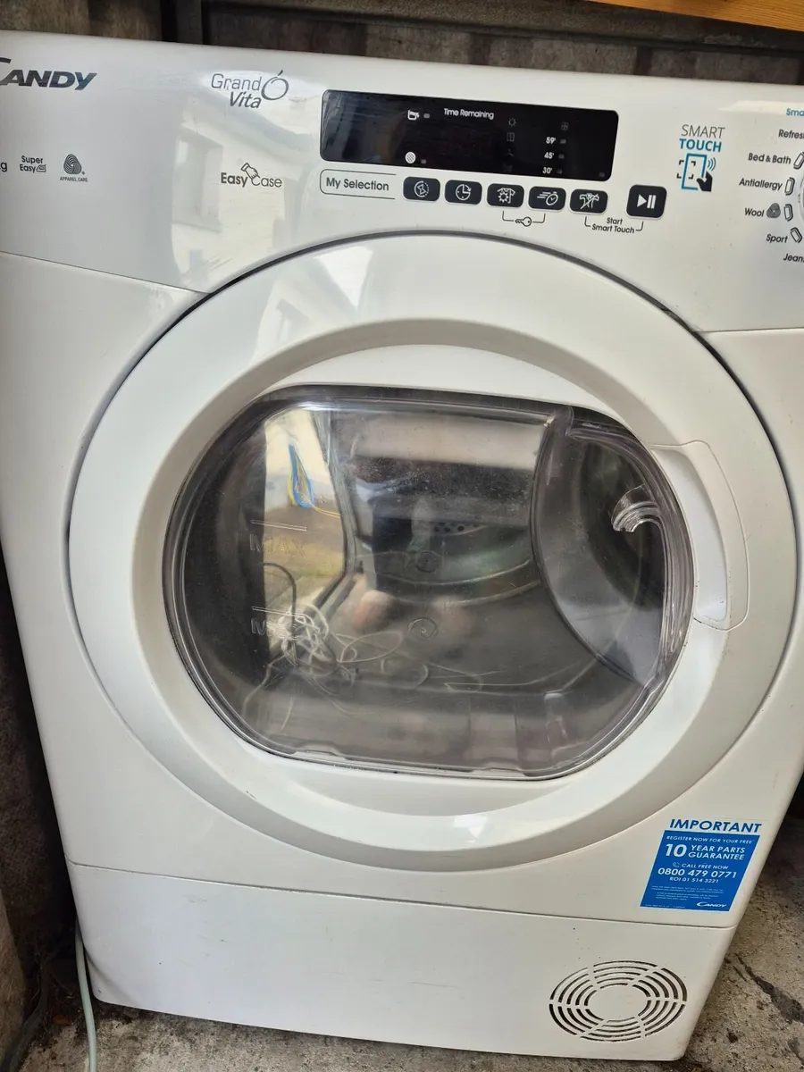 Condenser tumble dryer - Image 3