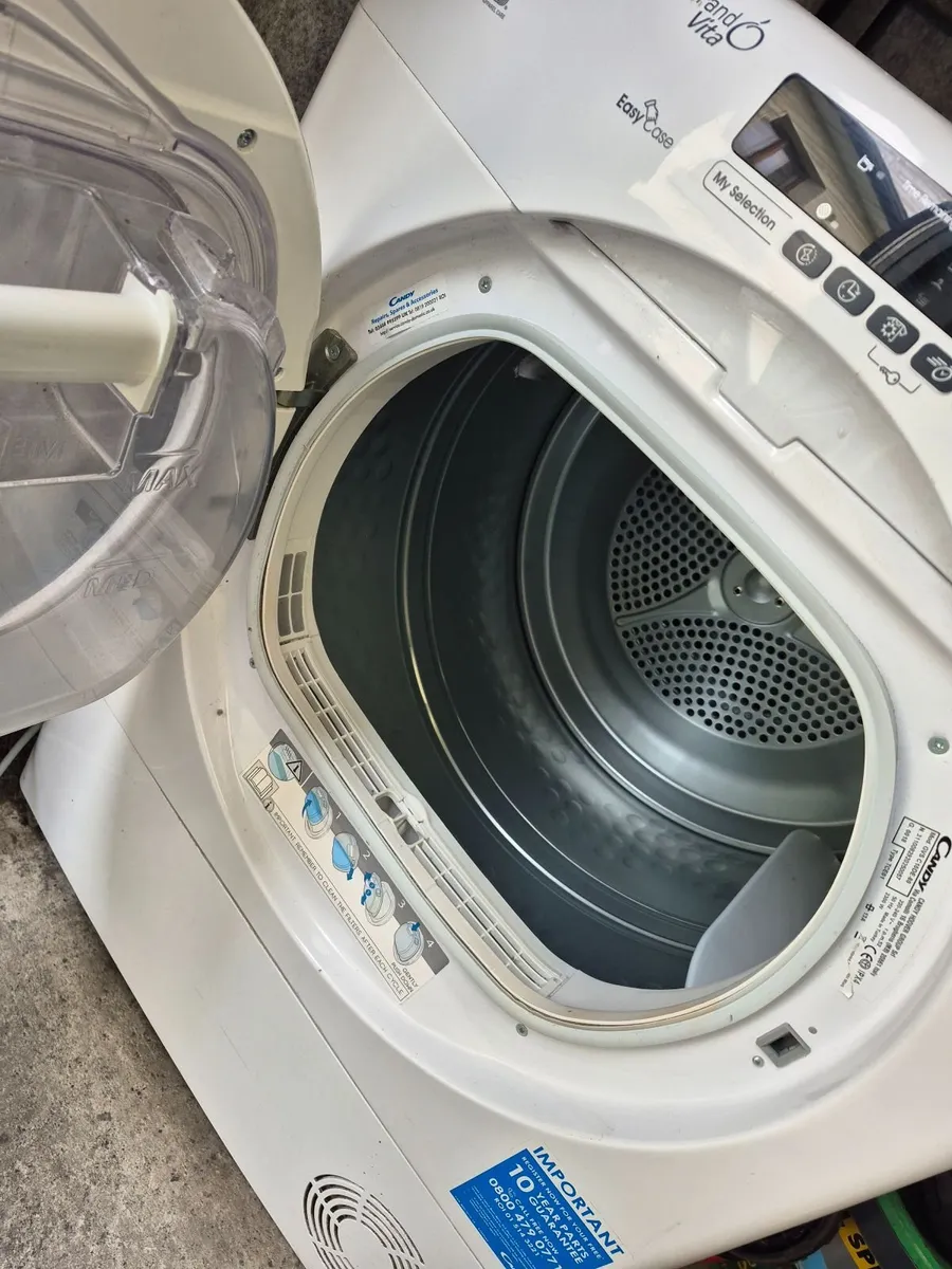 Condenser tumble dryer - Image 2