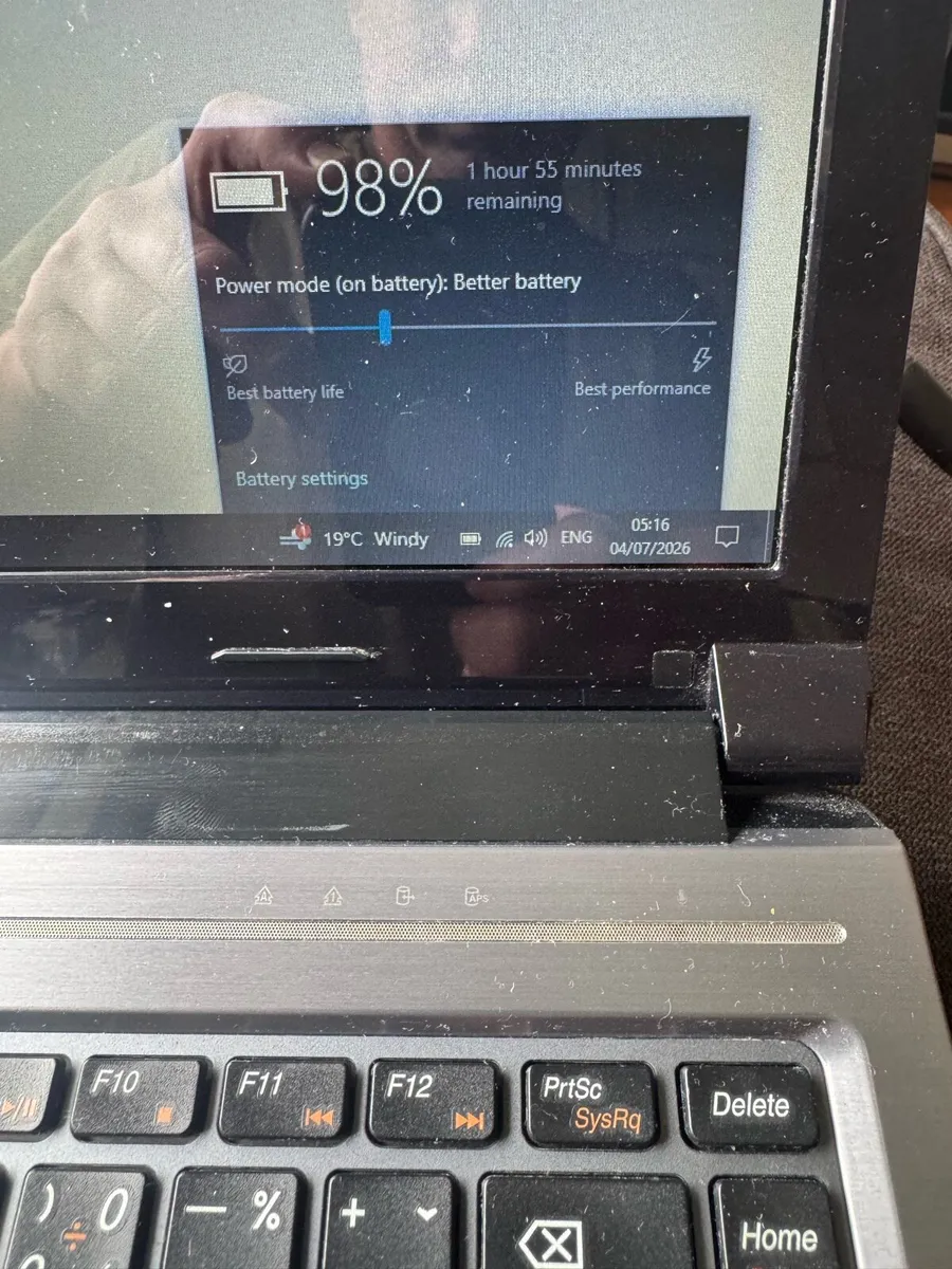Lenovo i3 laptop - Image 2