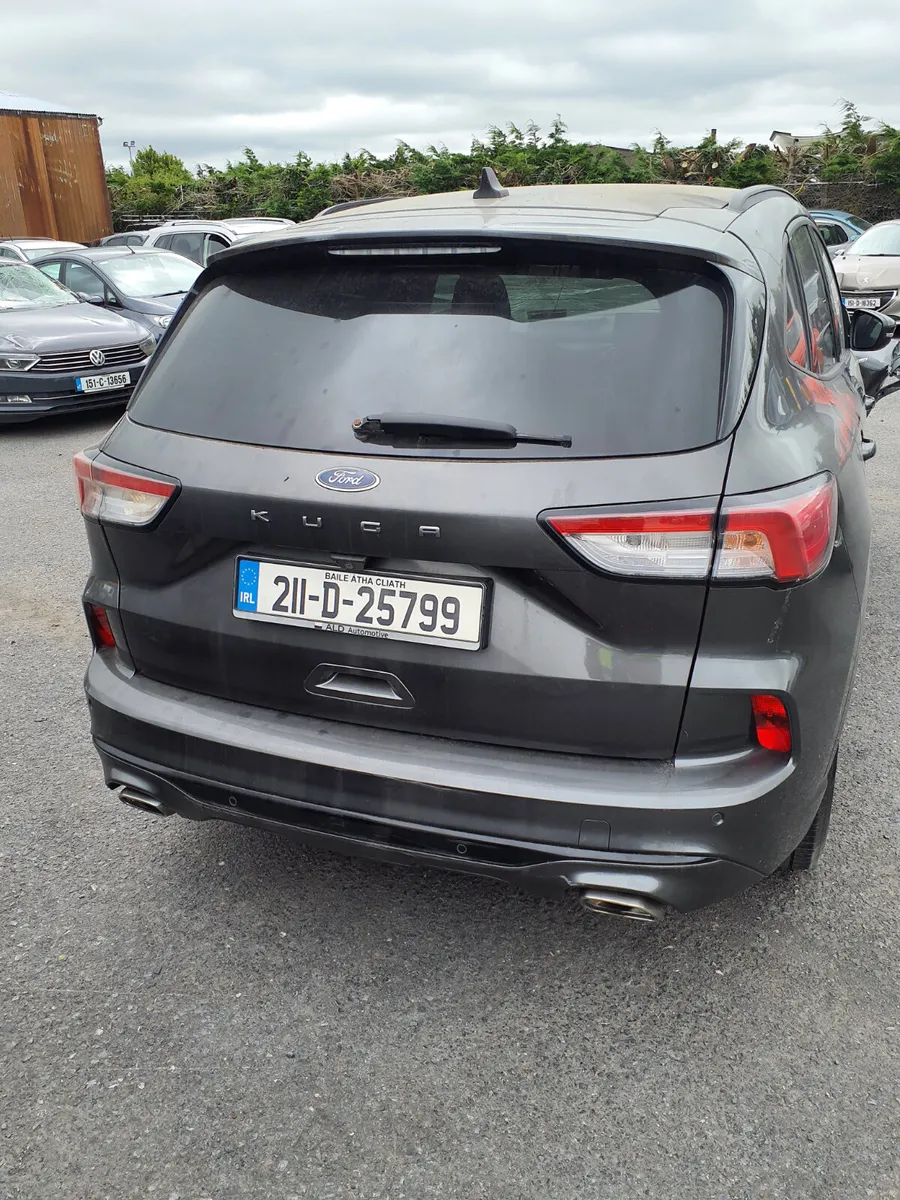 Ford Kuga ST - Line 1,5 diesel 2021 - Image 2