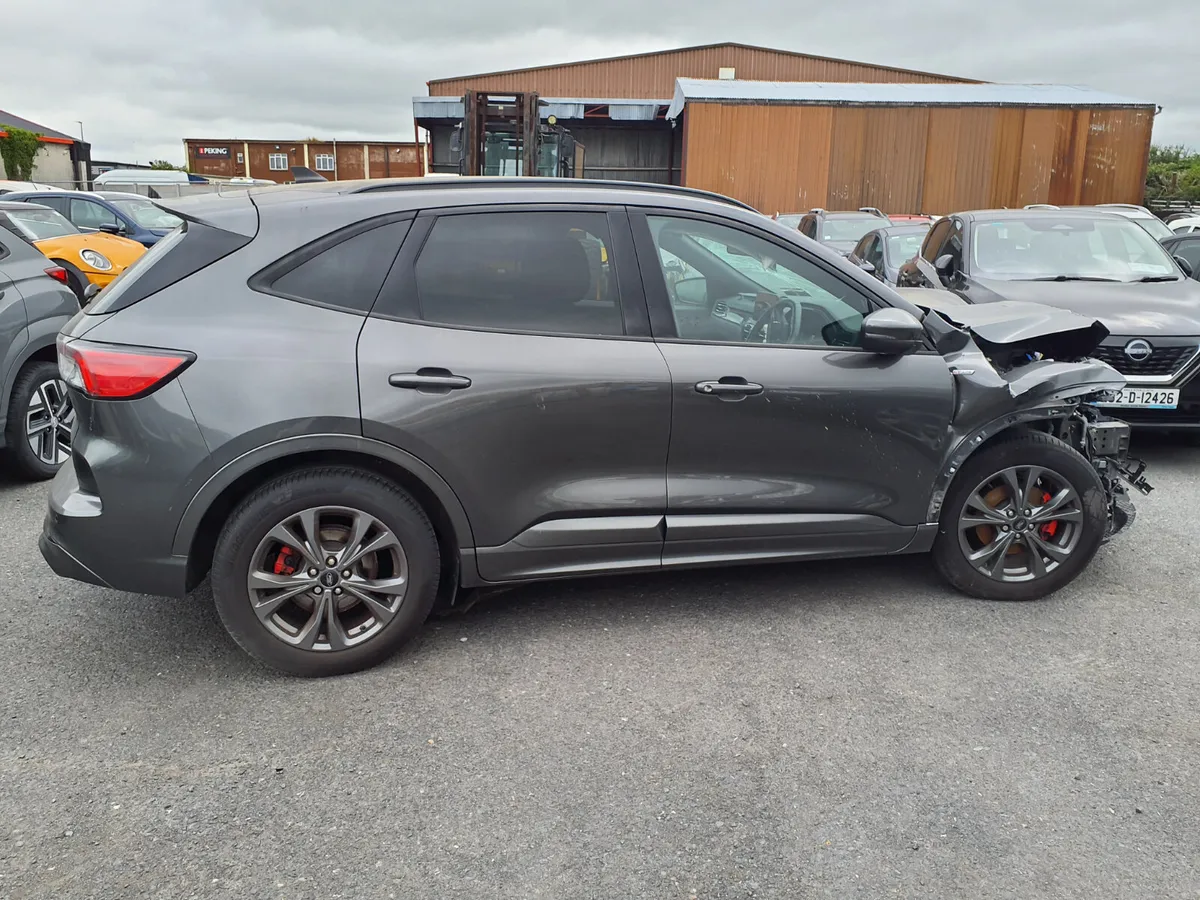Ford Kuga ST - Line 1,5 diesel 2021 - Image 1