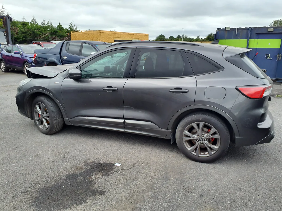 Ford Kuga ST - Line 1,5 diesel 2021 - Image 3