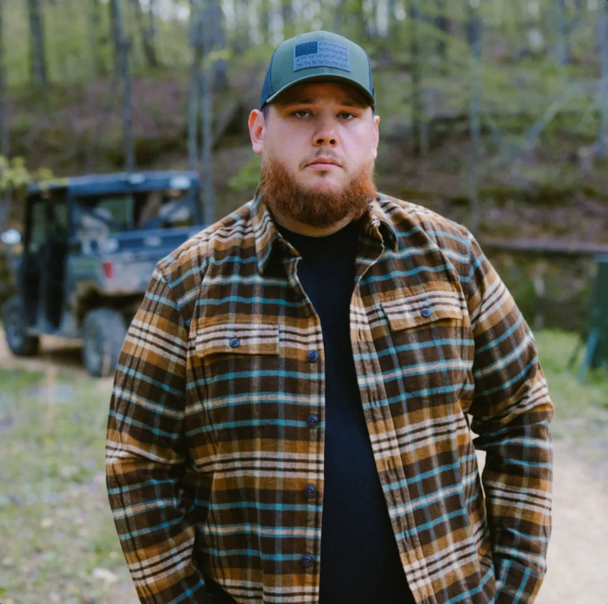 ×4 Luke Combs tickets 18 July can be sold in pairs