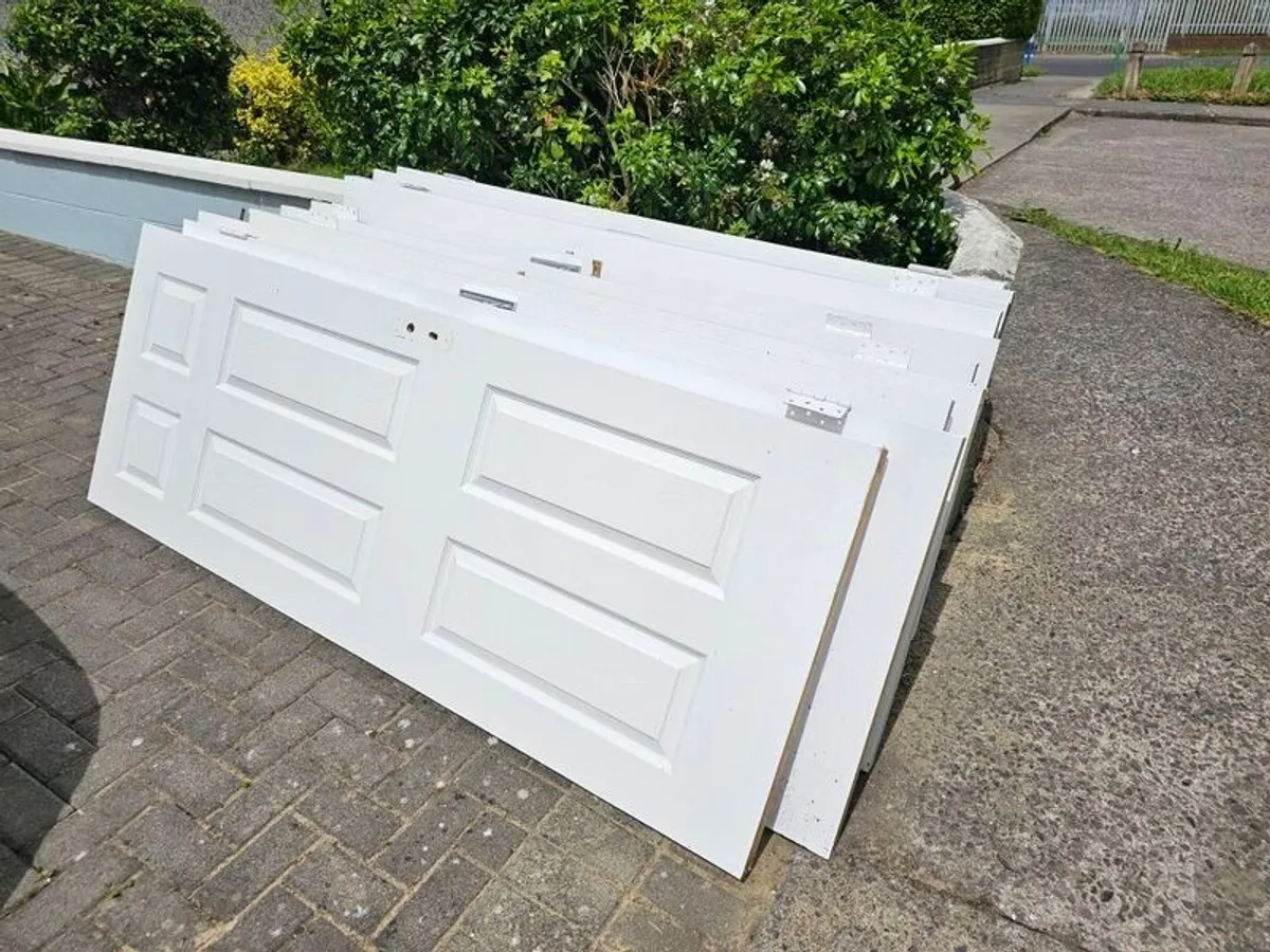 Doors - free to take away - Image 1