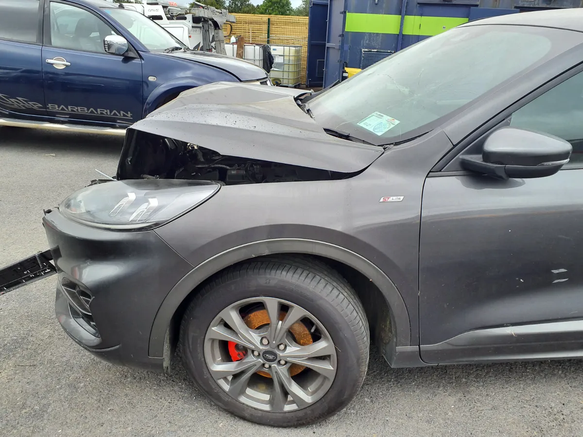 Ford Kuga ST - Line 1,5 diesel 2021 - Image 4