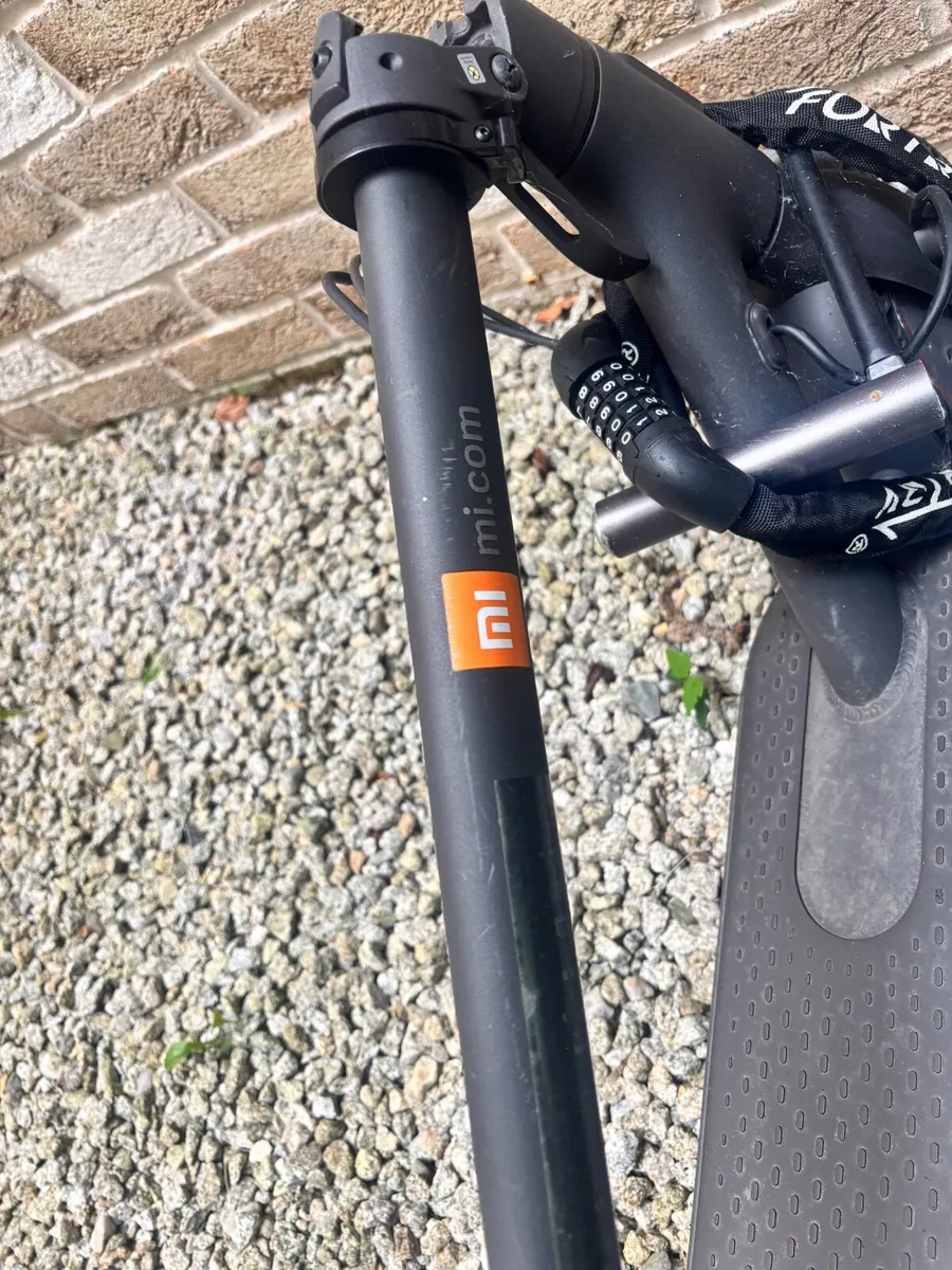 Xiaomi E-Scooter - Image 1