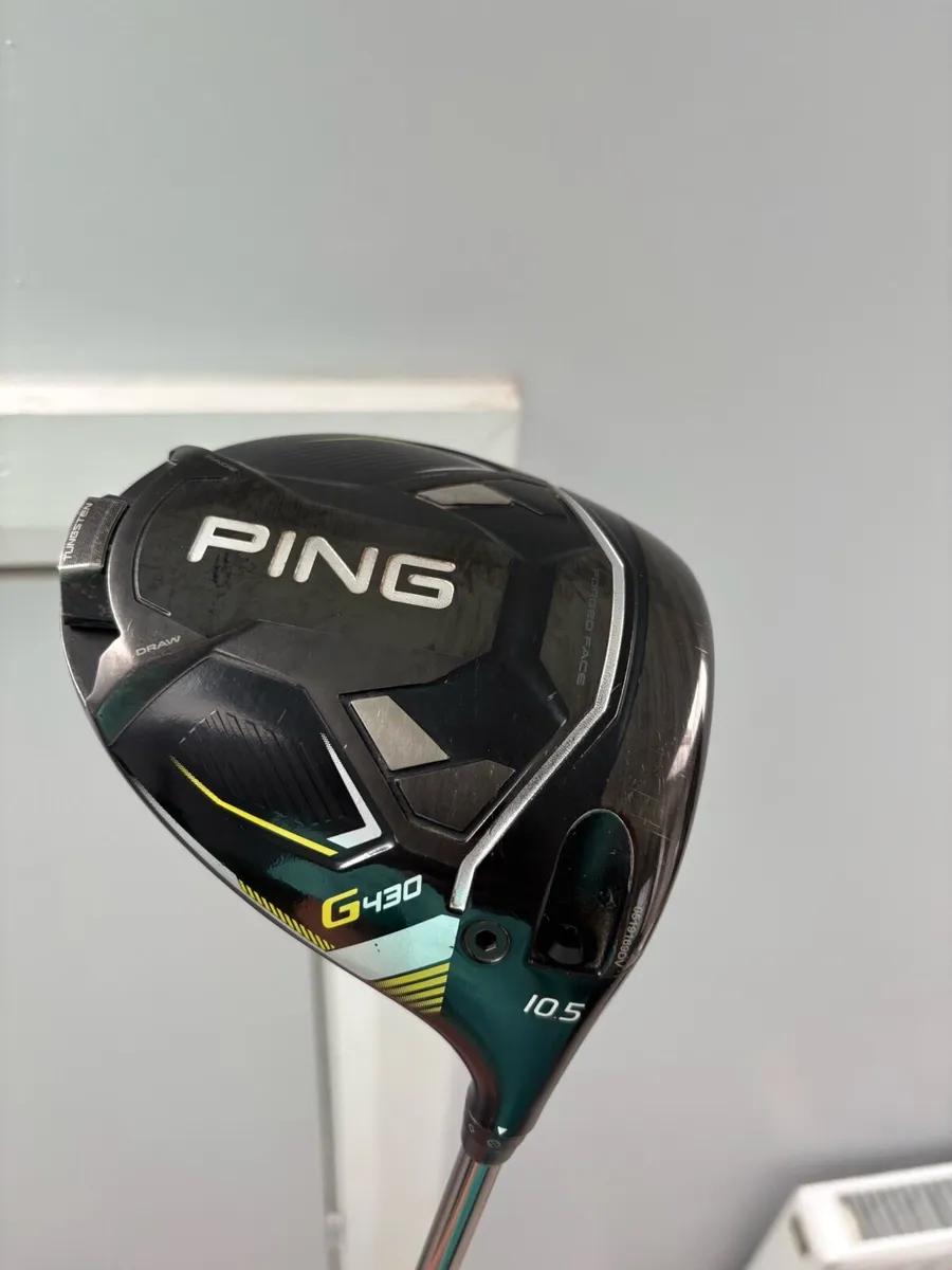 Ping G430 Driver - Image 1