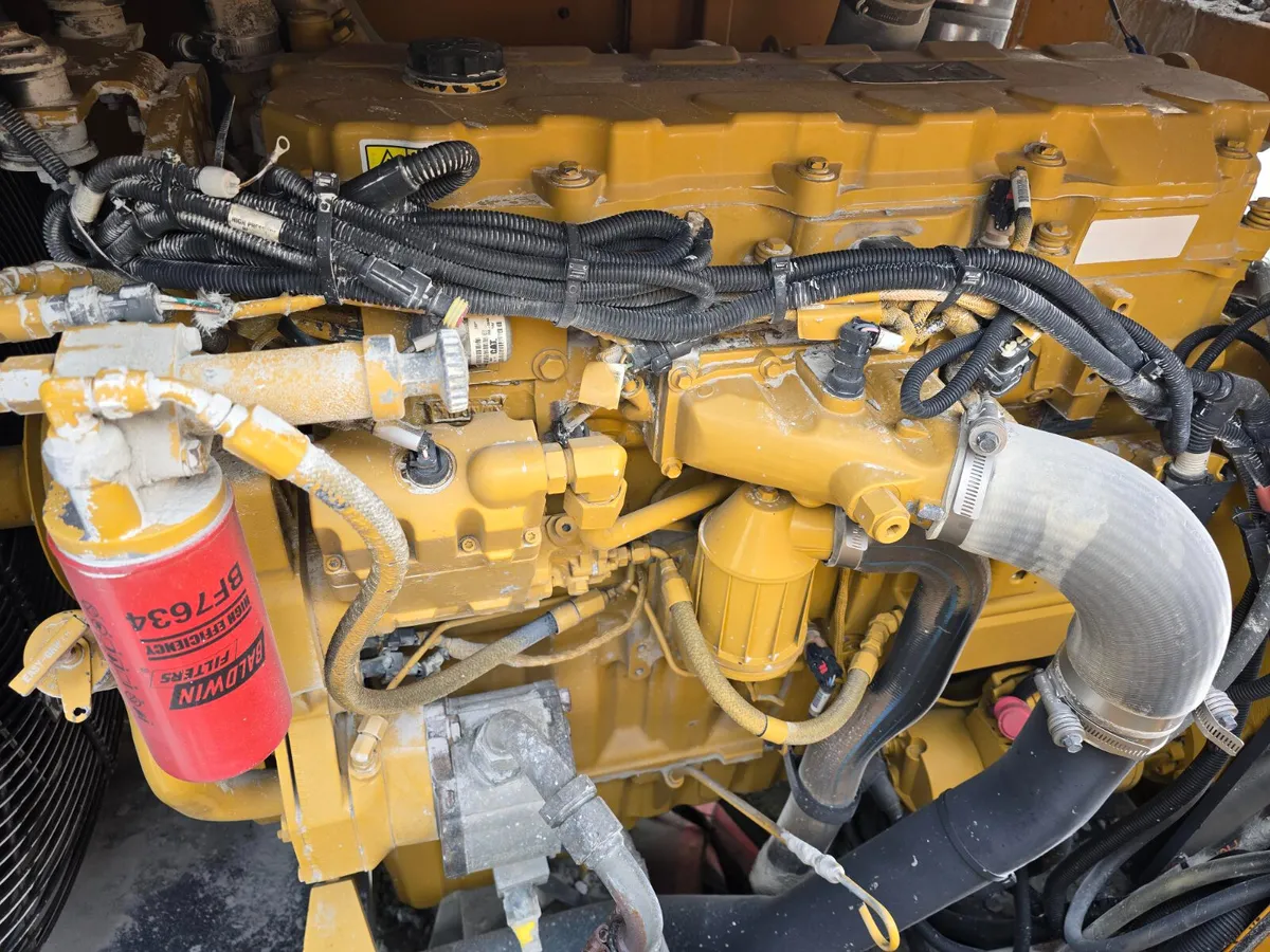TESAB 623CT IMPACT CRUSHER FOR SALE - Image 3