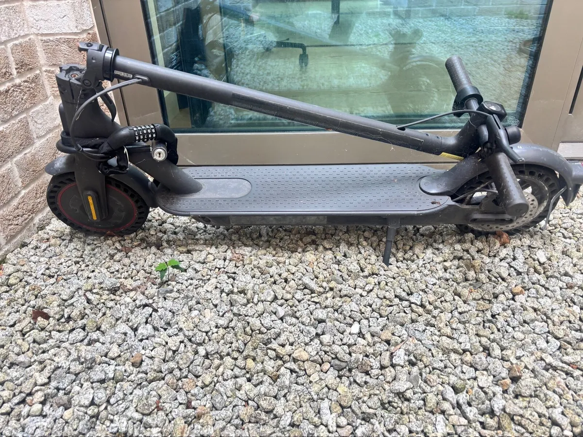 Xiaomi E-Scooter - Image 2