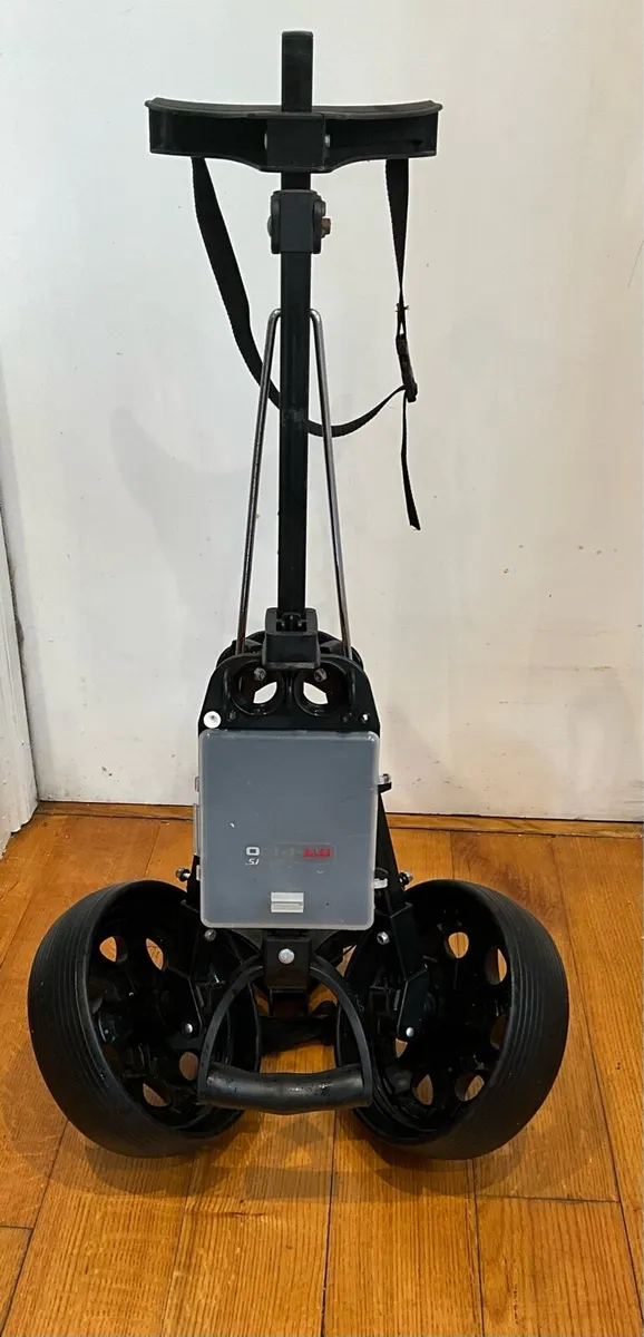 MT-P130 Golf Trolley - Foldable Cart - Image 2