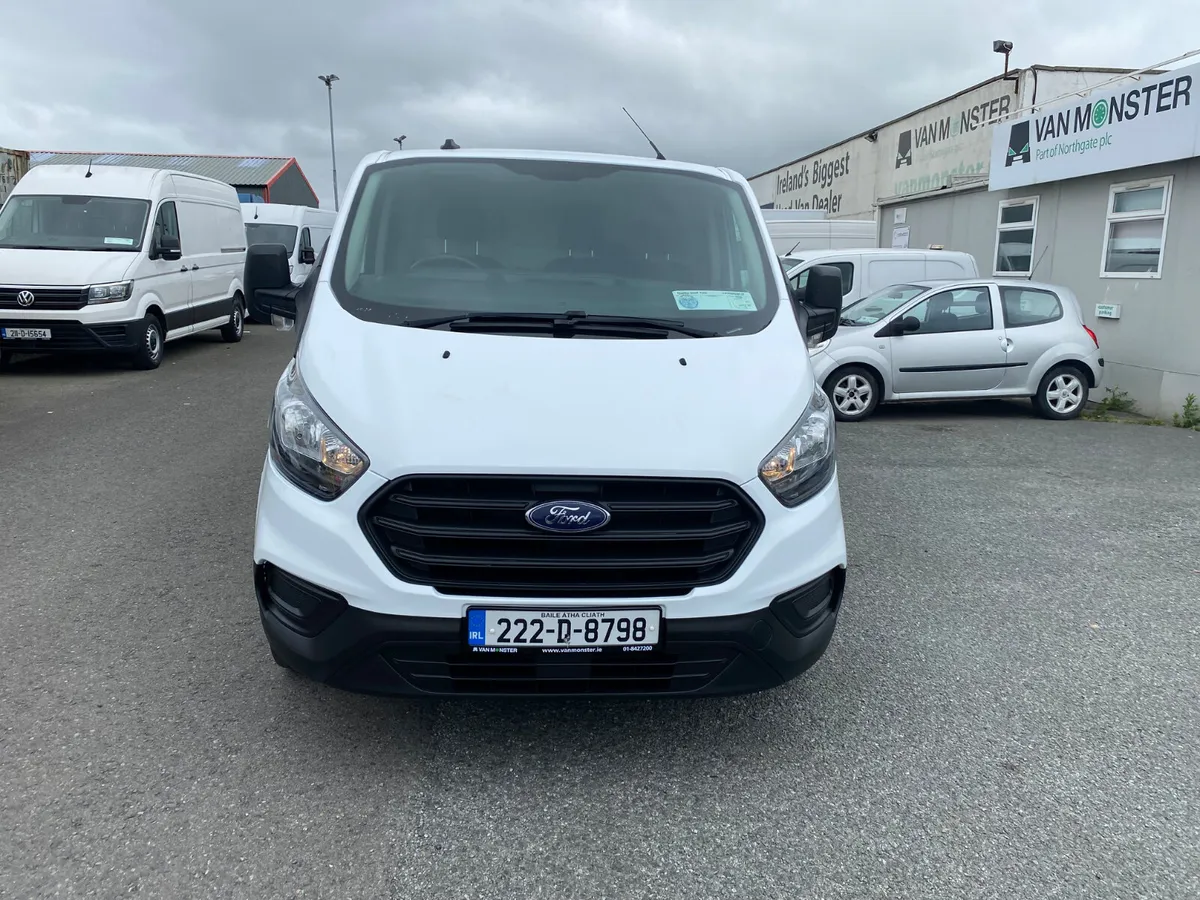 2022 Ford Transit Custom 2.0TDCI 105BHP L1 - Image 2