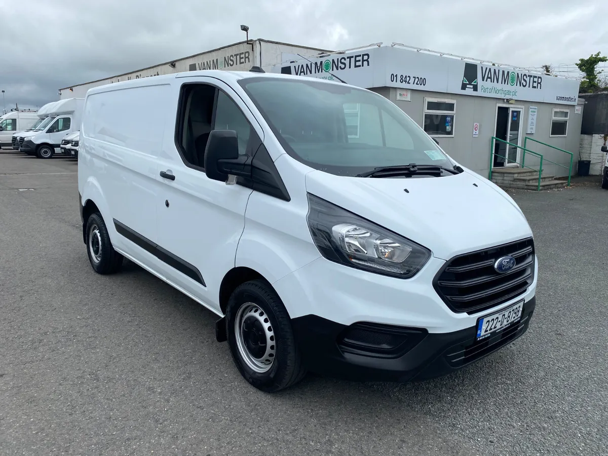 2022 Ford Transit Custom 2.0TDCI 105BHP L1 - Image 1