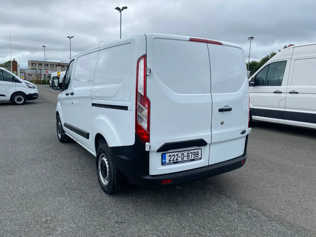 2022 Ford Transit Custom 2.0TDCI 105BHP L1 - Image 4