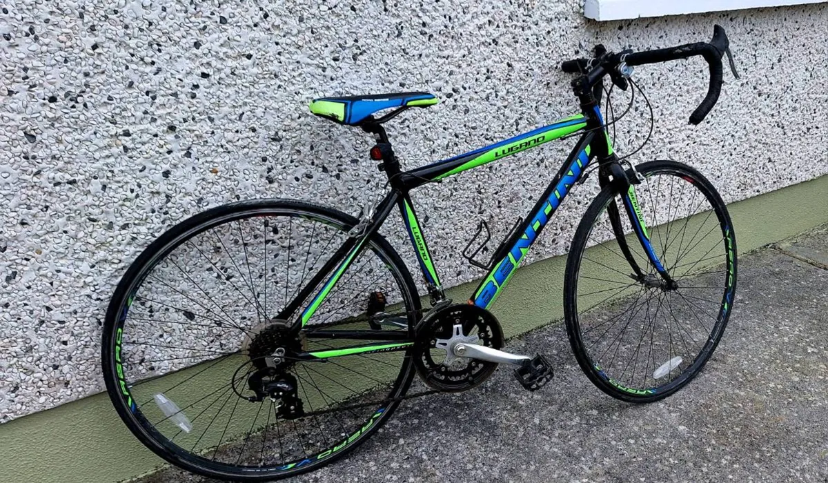 Racer Bike - Image 1