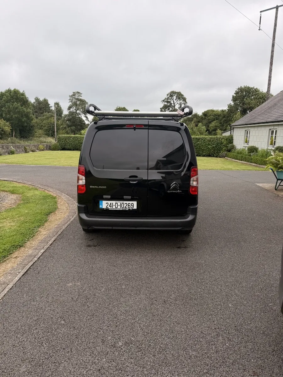 Citroen Berlingo lwb - Image 3