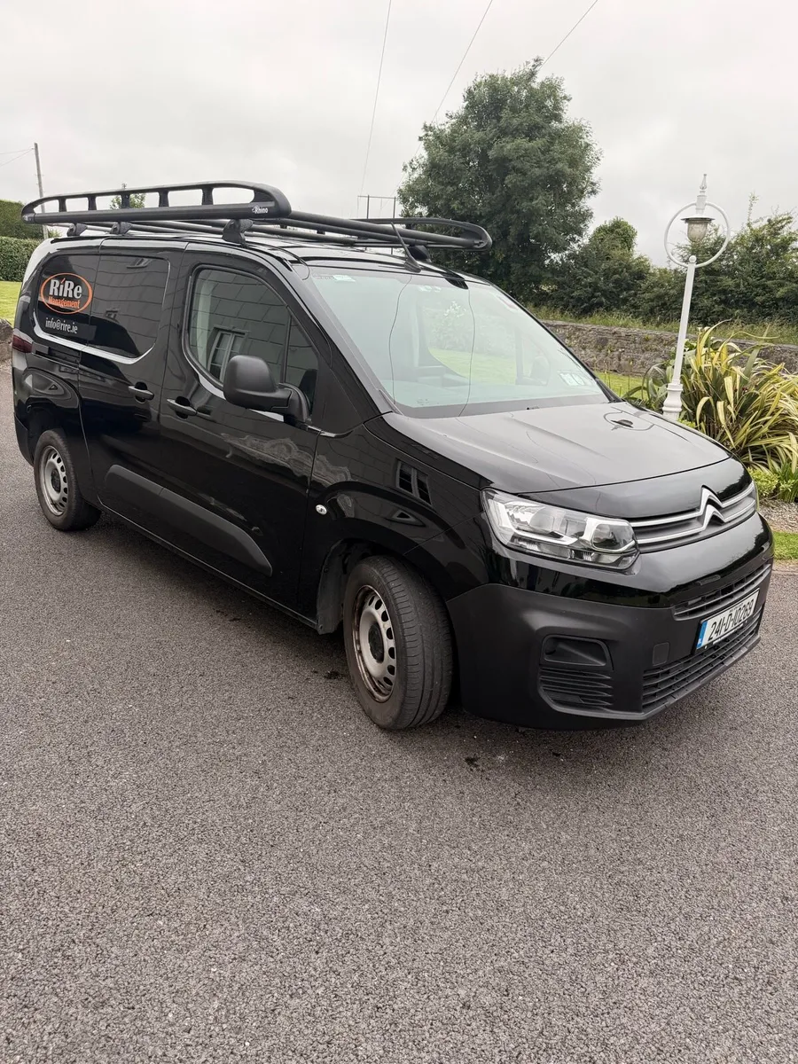 Citroen Berlingo lwb - Image 4