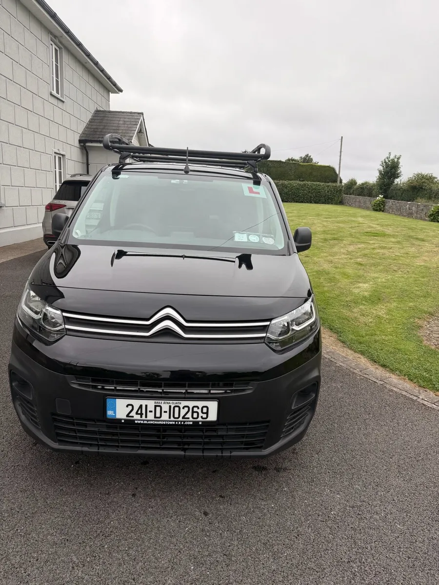 Citroen Berlingo lwb - Image 1