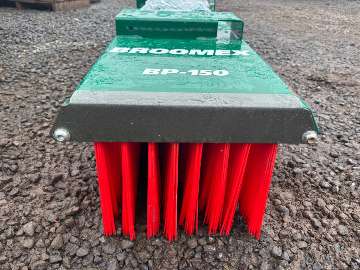 Wessex broomex 1.5 metre brush - Image 2