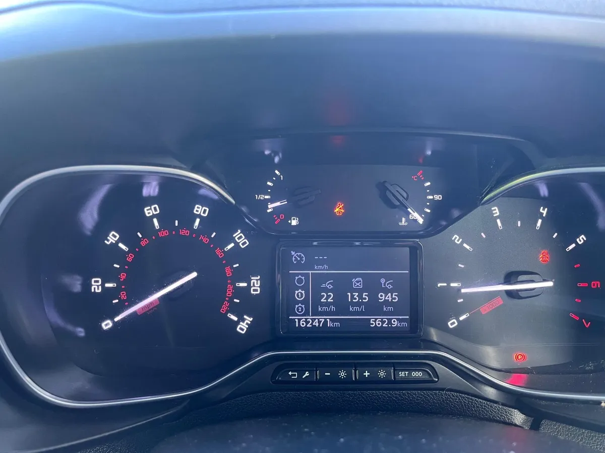 2022 Citroen Berlingo 1000 Enterprise PRO HDI - Image 2