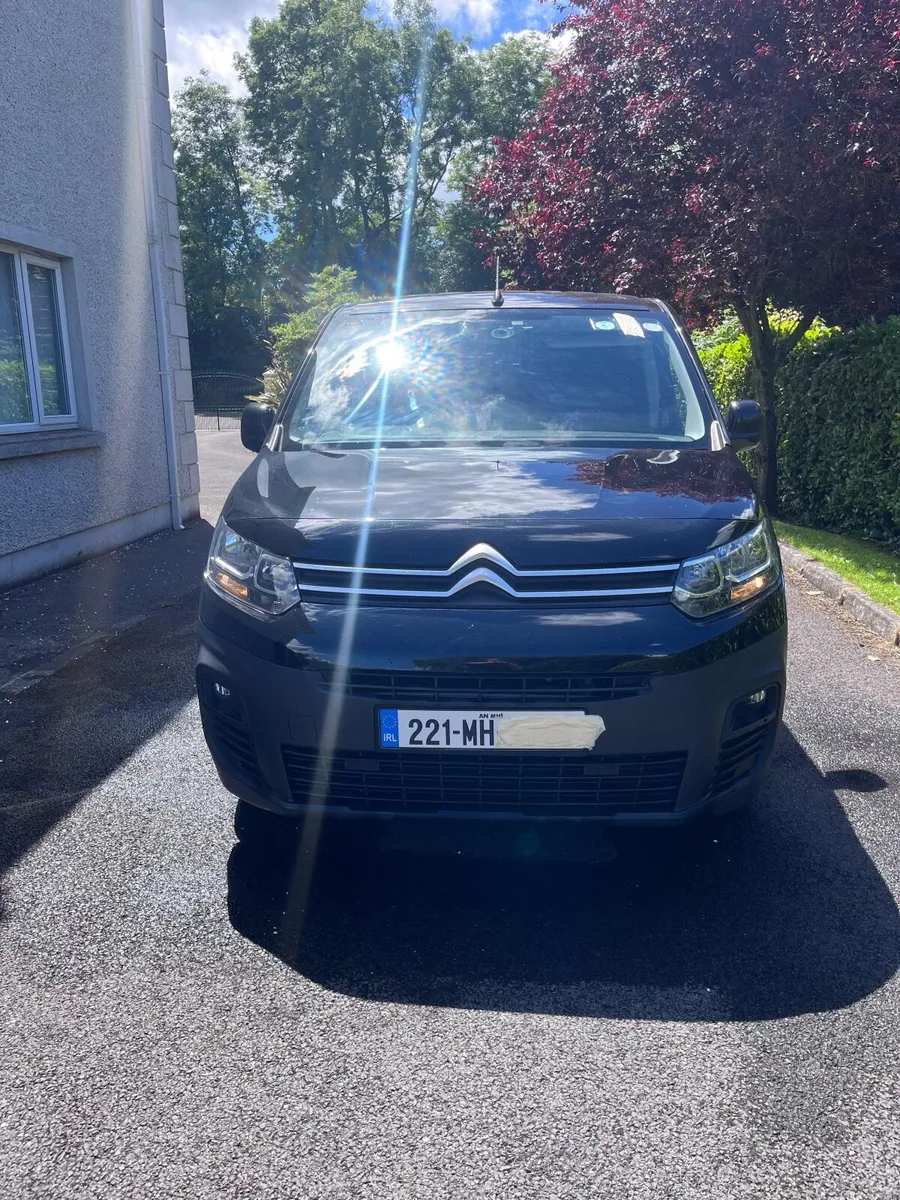 2022 Citroen Berlingo 1000 Enterprise PRO HDI - Image 1