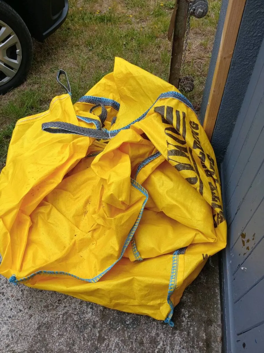 Free tonne bags