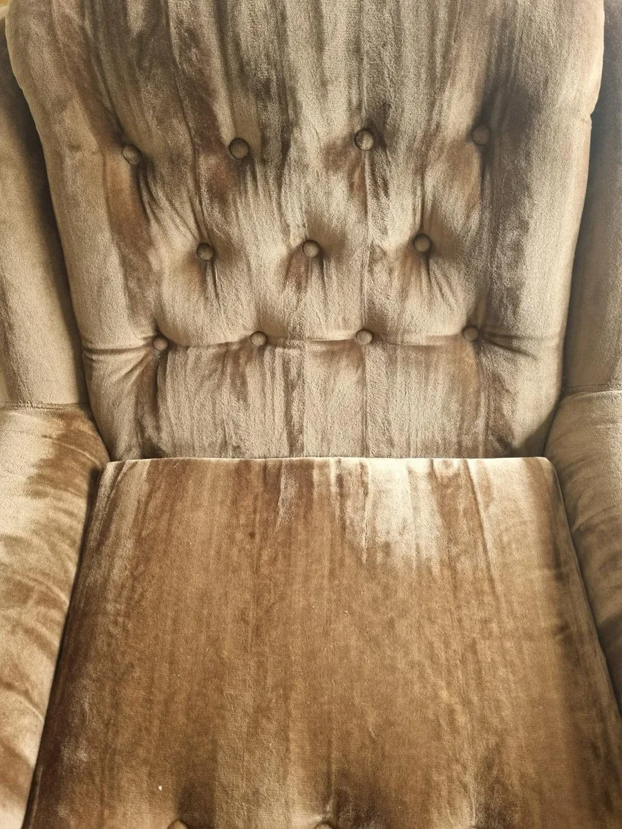 Sofa & 2 Armchairs - Mountbellew - Image 4