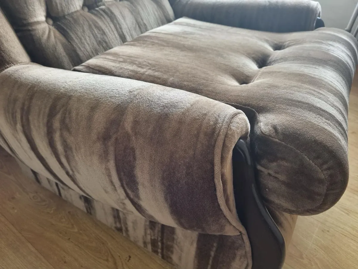 Sofa & 2 Armchairs - Mountbellew - Image 3