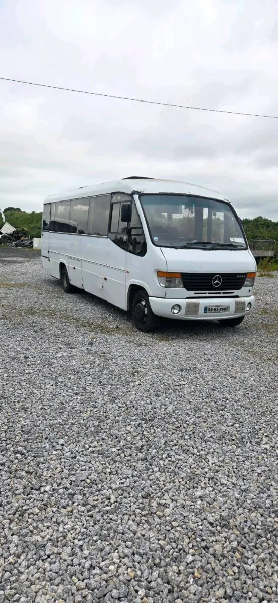 Mercedes Vario - Image 1