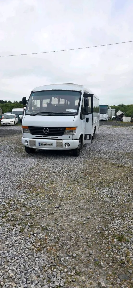 Mercedes Vario - Image 2