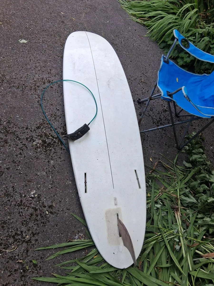 Surf board , longboard - Image 1