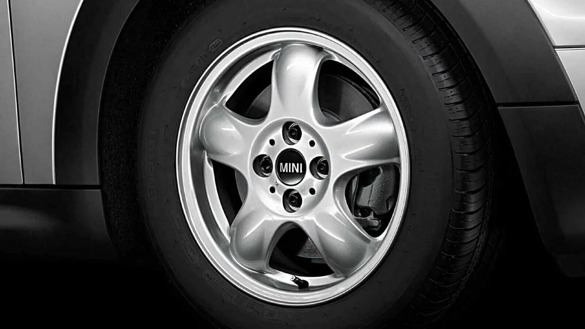 4 x Mini Centre Caps - FREE POST - Image 3