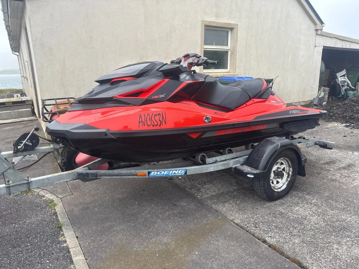 Rxpx 300 RS - Image 1