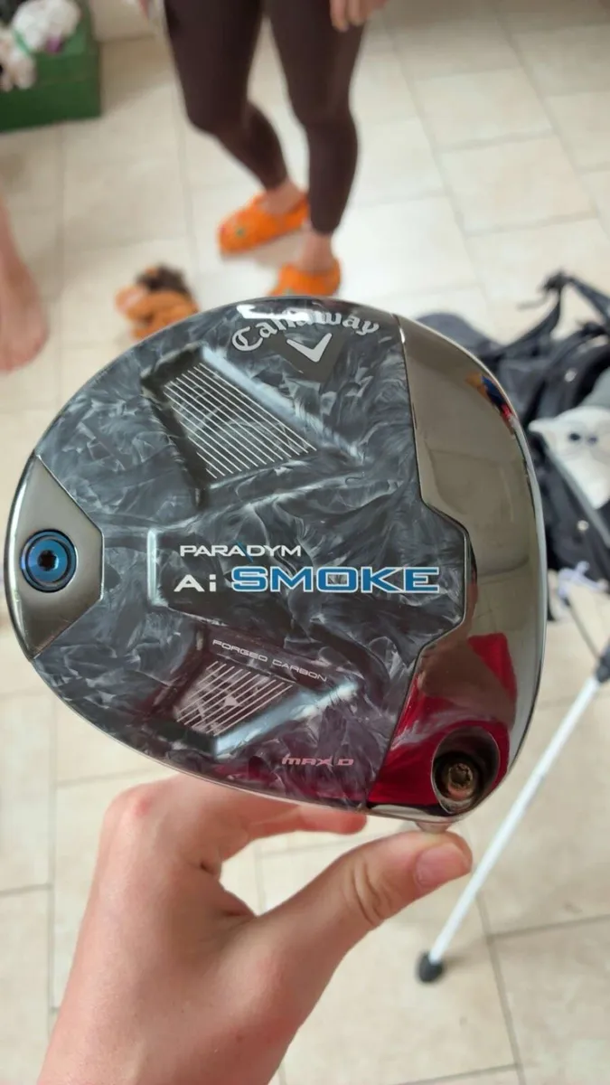 Callaway paradym ai smoke - Image 1