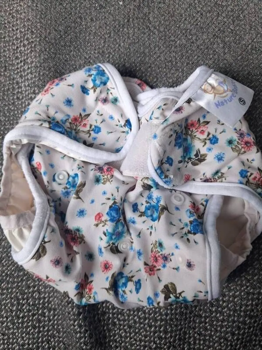 cloth nappy bundle - Image 4