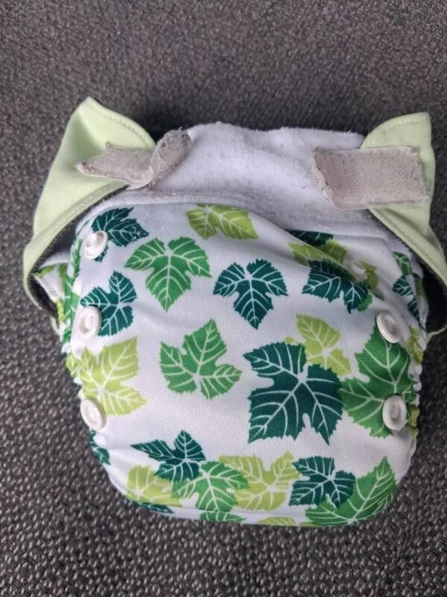 cloth nappy bundle - Image 3