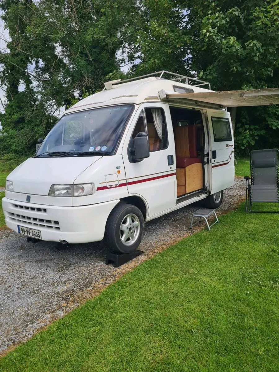 Campervan - Image 1